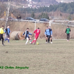 Chełm Stryszów vs. Tarnawianka Tarnawa- Sparing