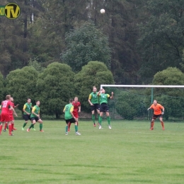 Górnik Piaski 0:4 Sarmacja Będzin