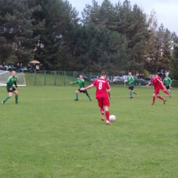 Odra II Lubiąż - Kaczawa II Bieniowice 05.11.2023 r.