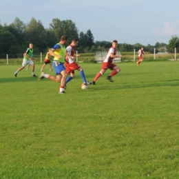 Sparing: KS Sarzyna - LZS Zdziary 0:9.