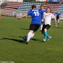 MINI FINAŁ POCIESZENIA DECATHLON BCL 2019