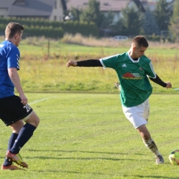 Bory Pietrzykowice 0 - 0 LKS 99 Pruchna.