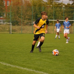 MŁODZIK 2010 vs Talent Warszawa (fot. Mariusz Bisiński)