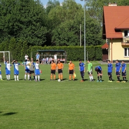 Strug SZiK Tyczyn 5:2 (3:1) LKS Trzebownisko