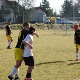 LKS ŻYGLIN - Sparta Zabrze