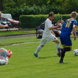 Mazur Gostynin – Amator Maszewo 1:2

Bramki: 15' Przemysław Lisicki, 75' Robert Leński – 64' Bartosz Komorowski (rzut karny)

Mazur: Robert Ratajski – Piotr Dutkiewicz, Kamil Kosiński, Patryk Matusiak, Piotr Wilamowski, Konrad Stańczak, Arkadiusz Górecki,