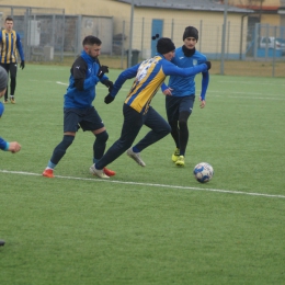 Stal Pleszew 3:0 Krobianka Krobia (Sparing)