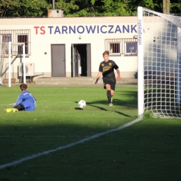 Tarnowiczanka : Unia Strzybnica 25.09.24