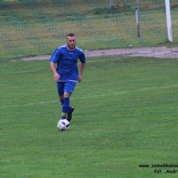 Zamek Kamieniec Ząbkowicki- Spartakus Byczeń (0-3)