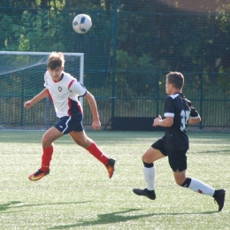 SEMP I - Polonia W-wa (Ekstraliga U-15) 4:1