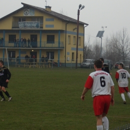 Ostoja Kołaczyce - LKS Czeluśnica 4:0 !