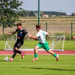 OKS - LZS Starościn  1:0 , 9.08.2025