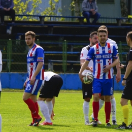 27. kolejka IV ligi: Unia/Drobex Solec Kujawski - Sparta Brodnica