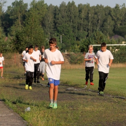 OSIECZNA 2014 ...OBÓZ (01-06.08)