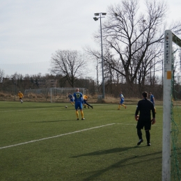 Sparing KP Byszewy - LKS Gałkówek