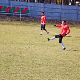 Sparing Nakło - Piast