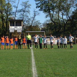 Żagań kontra Szprotawa 19.10.2014.