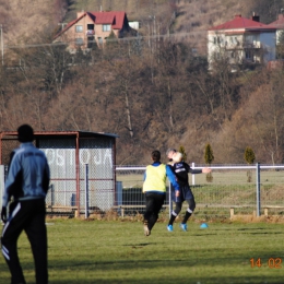 Ostoja Kołaczyce 3:1 JKS Czarni 1910 Jasło - fot. T. Kwiatkowski