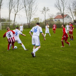 GKS GUMINO - Wkra Radzanów