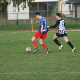 JS: Orły Rzeszów 0:9 Brzozovia Brzozów