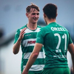 U19: Orzeł Myślenice - Tramwaj Kraków, awans do MLJ [fot. Bartek Ziółkowski]