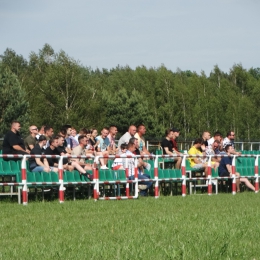 Gladiator Słoszewo 2:0 Tamka Dzierzgowo (18.06.2022 r.)