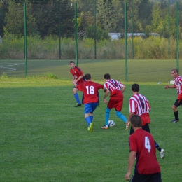 LKS ŚLEDZIEJOWICE - PROKOCIM KRAKÓW 2:0