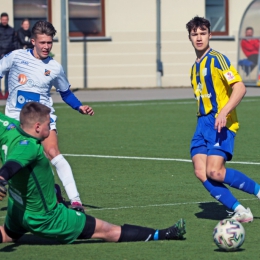 Juniorzy młodsi: Stal Brzeg - Odra II Opole (fot. Przemysław Nijakowski)