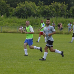 Victoria Zawonia - Sokół Kaszowo 4:1 - sparing (19/07/2020)