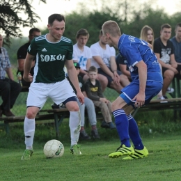 GOSiR Novi/Rzezawianka Rzezawa – Sokół Maszkienice 0-2