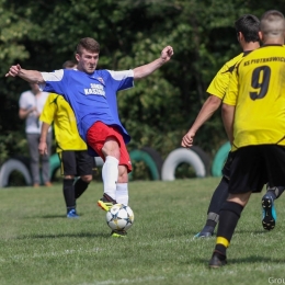 KS Piotrkowice - Sokół Kaszowo 1:6 - sparing (22/07/2018)