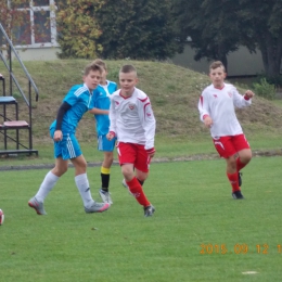 Zdjęcia z meczu Osieck - Mazowsze Miętne 12.09.2015r.