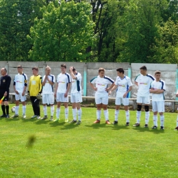 LT - JM. Wiosna 2017. Mecz Henreykowianka - Hutnik Szczytna ( 13-05-2017) Wynik 6 : 0.