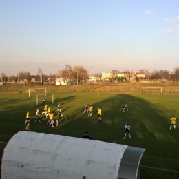 Kolejka 16 Motor Lublin - Lublinianka 1:0