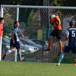 Koszarawa Żywiec 1 - 0 Bory Pietrzykowice