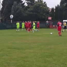 LIGA / Kosa - Jedność II Żabieniec 2:2