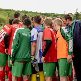 Chełm Stryszów vs Dąb Sidzina