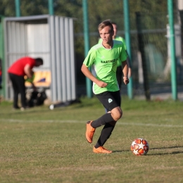 LKS Baranowice - Gwiazda Skrzyszów 22.09.2019