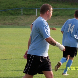 Sparing , Kryształ vs KS Szczerbice .