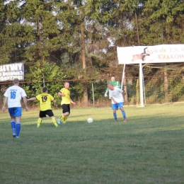 Puchar Polski 2 runda Rybitwy Kraków 4:3 Gajowianka Gaj