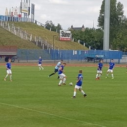 Polonia Leszno - Mieszko Gniezno 15.08.2018