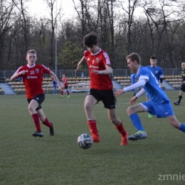 Unia - SF Warszwa 4:0 (fot. D. Krajewski)