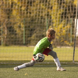 Liga: GKS Ksawerów - ŁKS