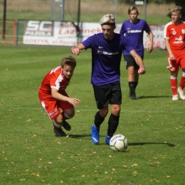 Liga:Krobianka 2 Pawłowice 6 (1kolejka Juniora Młodszego)