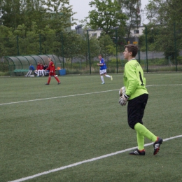 MSPN Górnik - Raków 2:0