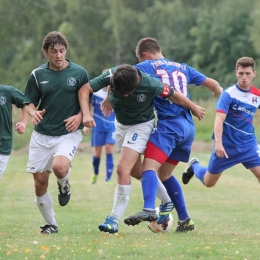 LKS Mazańcowice - Pionier 05.09.2015