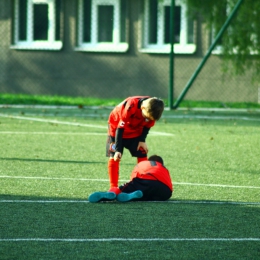 Sparing z Odrą Opole (18.10.2014)