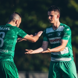 Orzeł Myślenice - LKS Śledziejowice [fot. Bartek Ziółkowski}