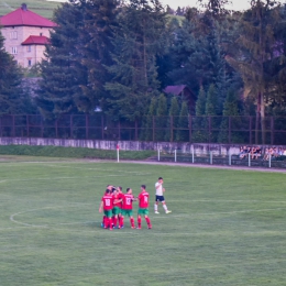 Chełm Stryszów vs Lachy Lachowice