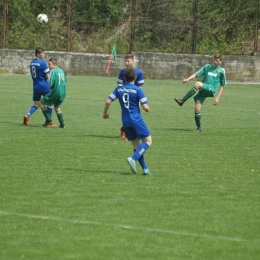 Chełm Stryszów vs Gród Grodzisko - Juniorzy Młodsi